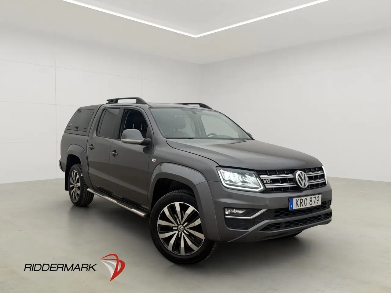 Volkswagen Amarok 2019