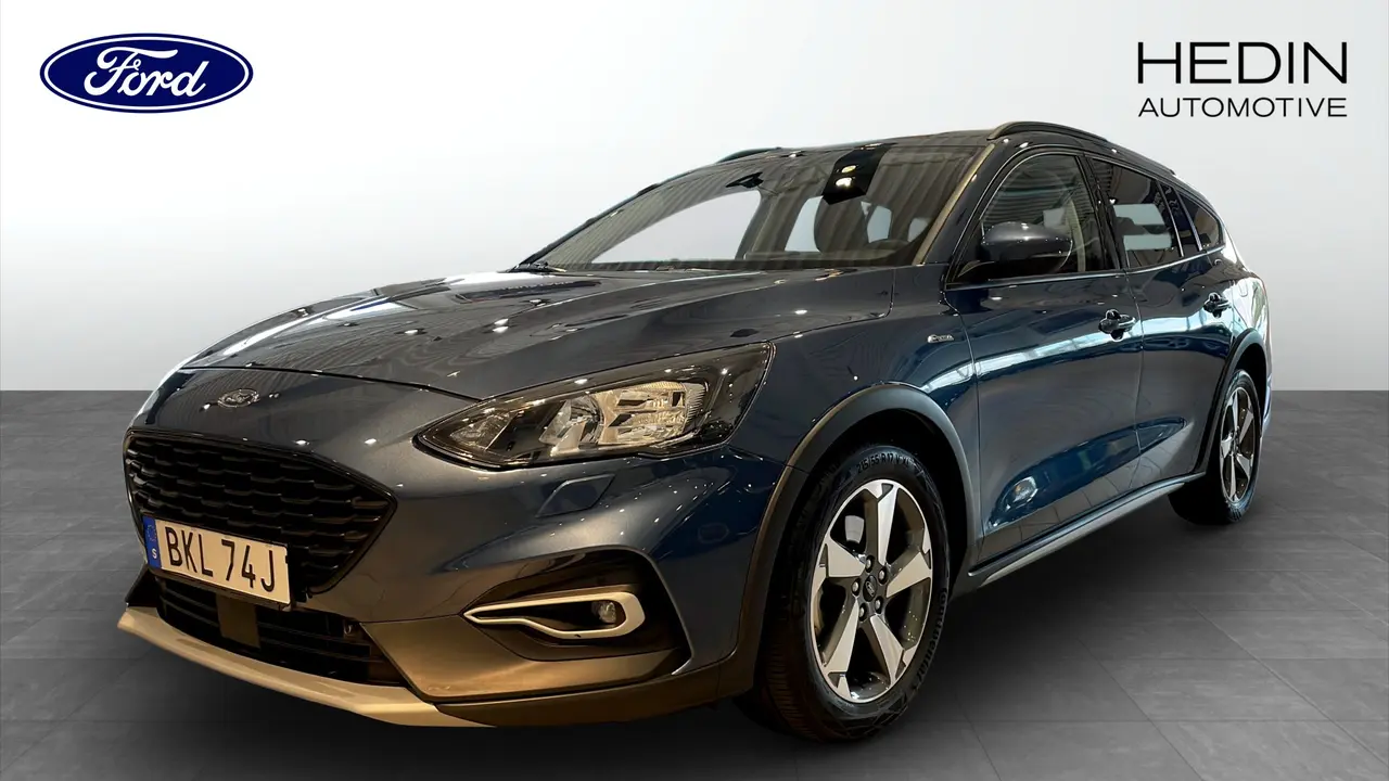 Ford Focus 2022