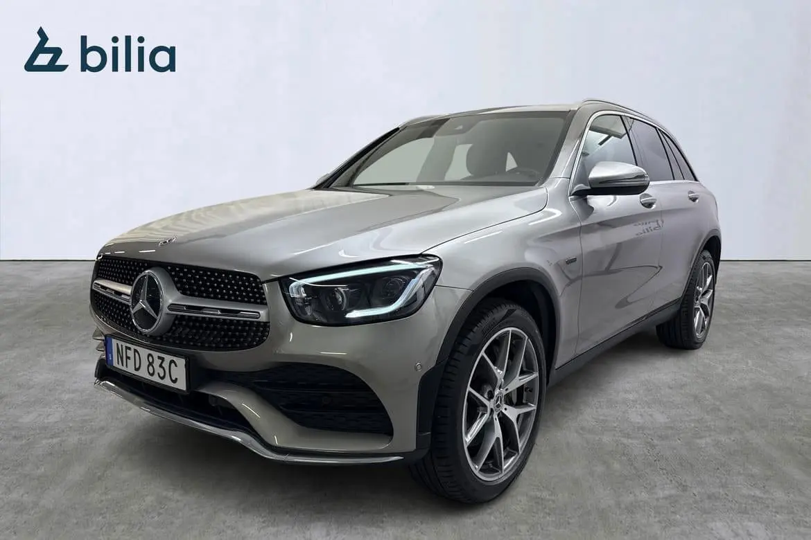 Mercedes-Benz GLC 2021