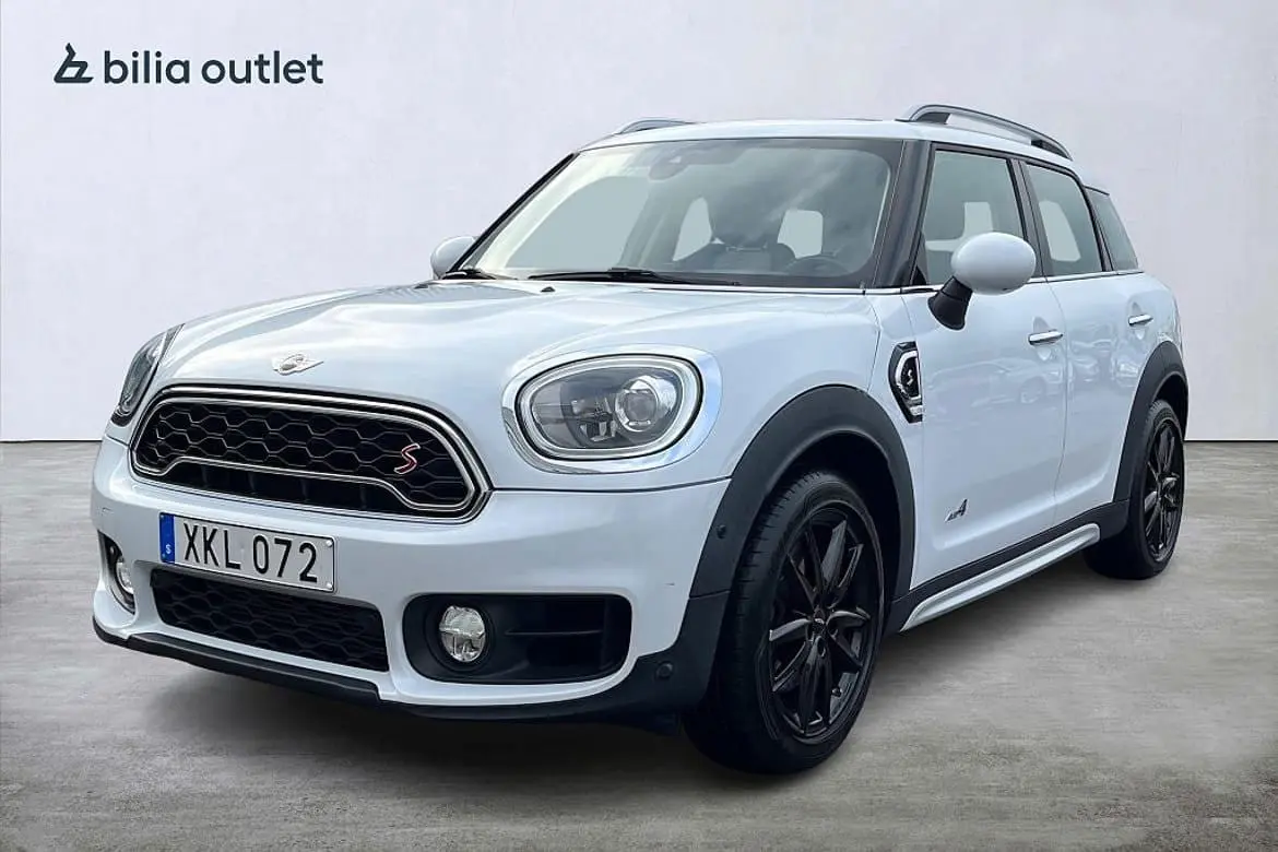 MINI Countryman 2018