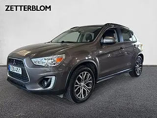 Mitsubishi ASX 2015