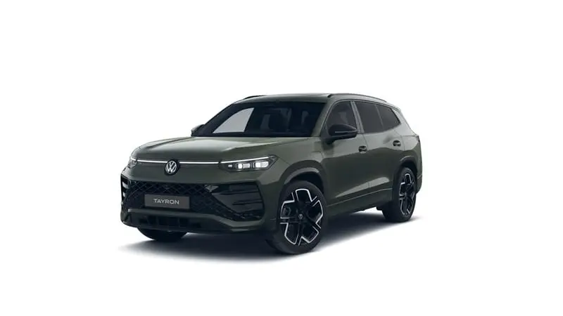Volkswagen Tayron 2027