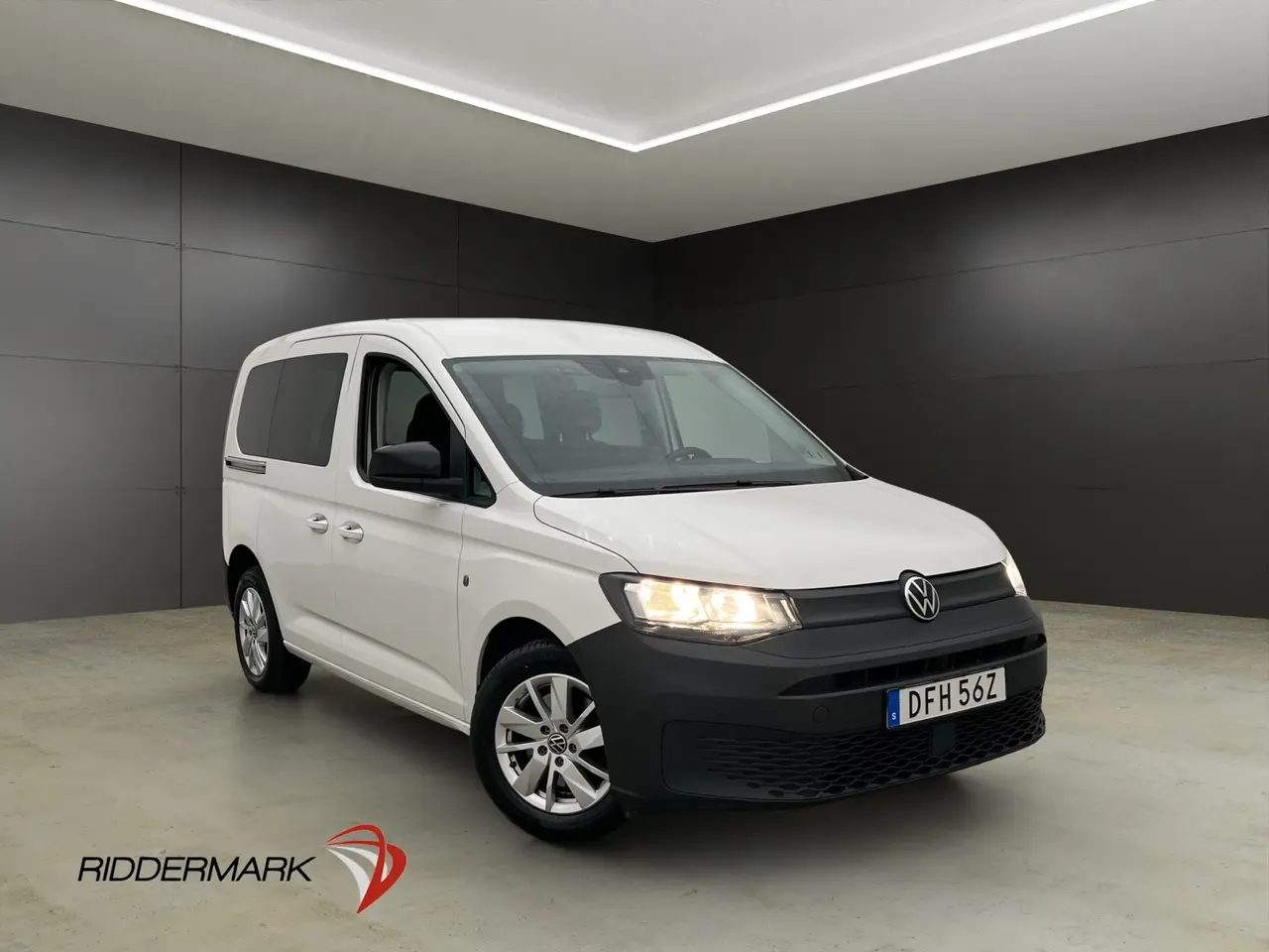 Volkswagen Caddy 2022