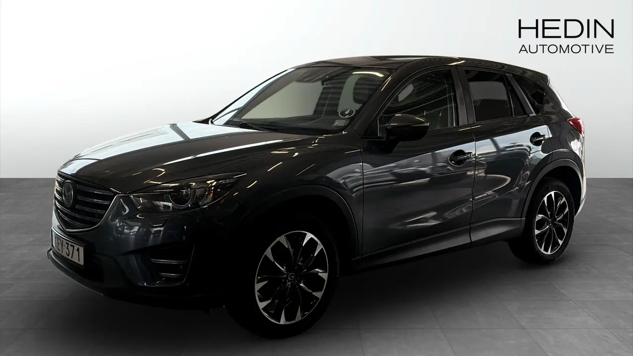 Mazda CX-5 2017