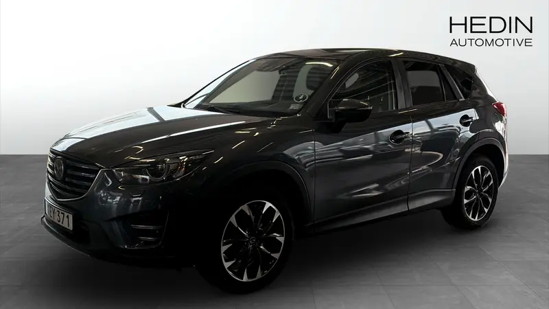 Mazda CX-5 2017