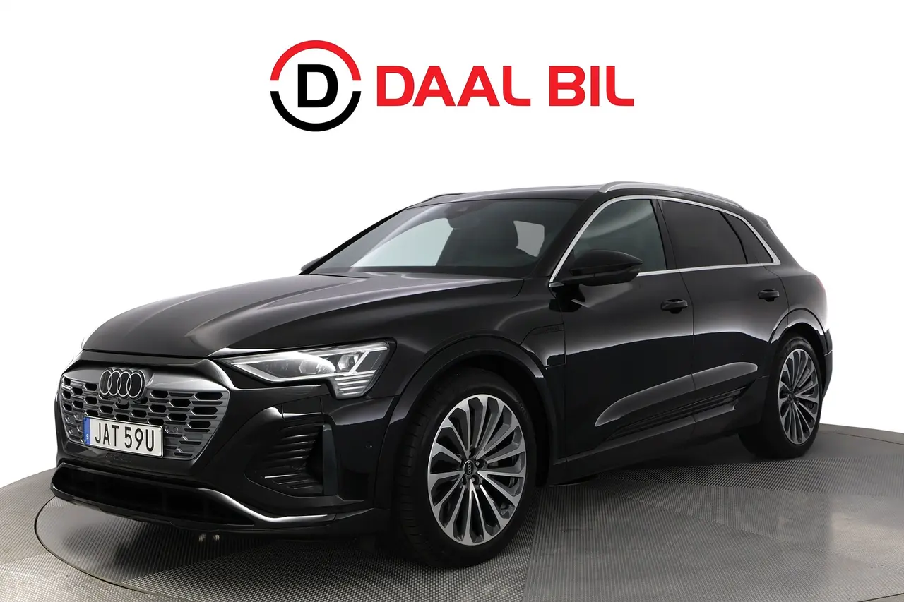 Audi Q8 2024