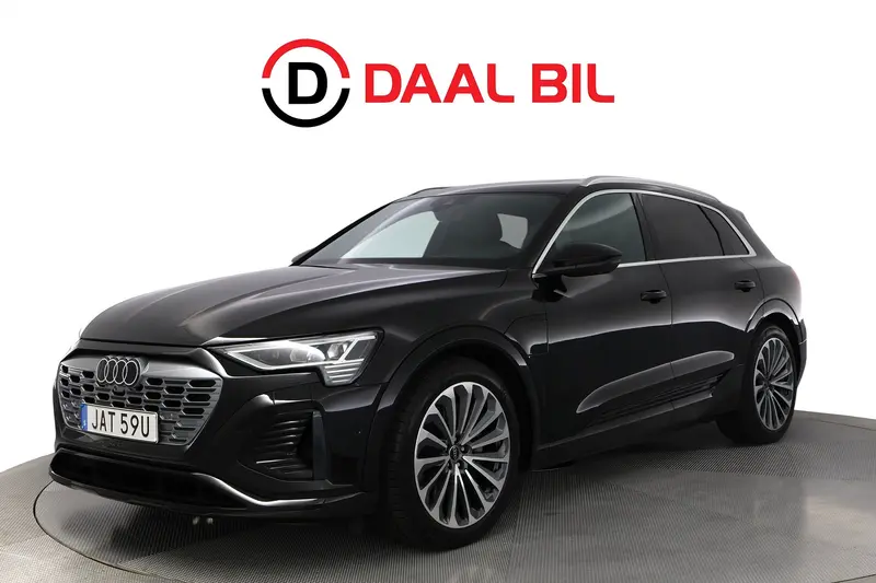 Audi Q8 2024