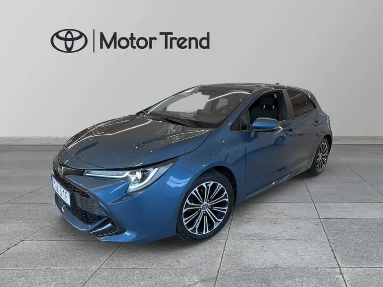 Toyota Corolla 2019