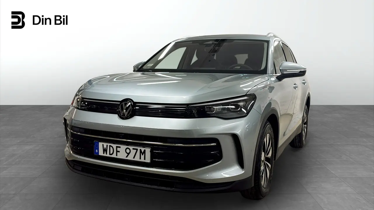 Volkswagen Tiguan 2026