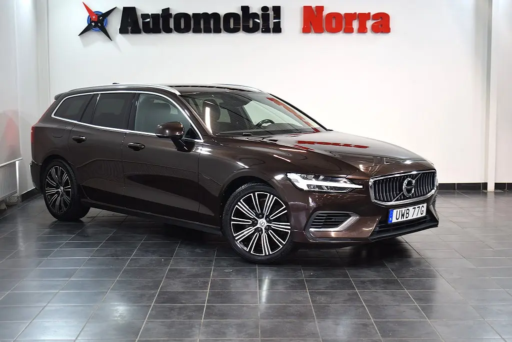 Volvo V60 2021