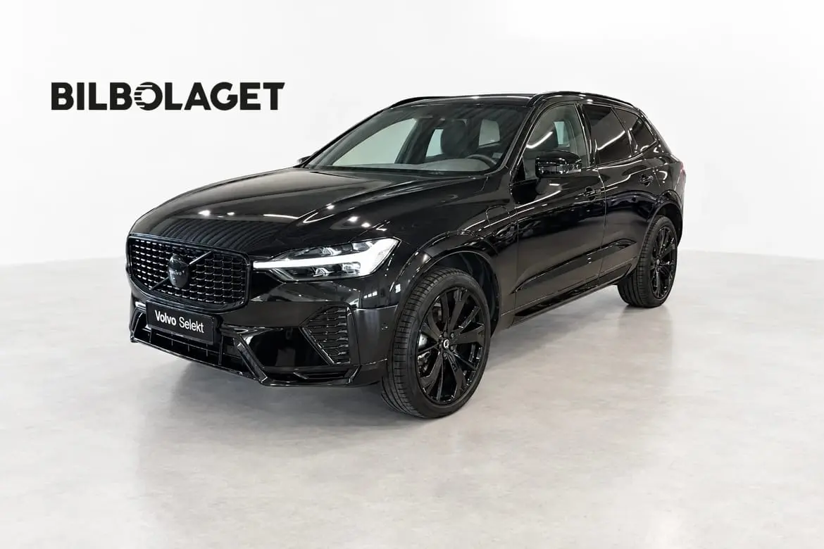 Volvo XC60 2025