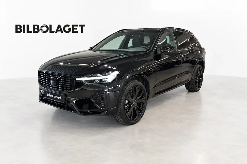 Volvo XC60 2025