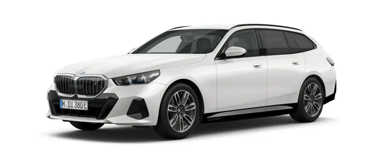 BMW i5 2026