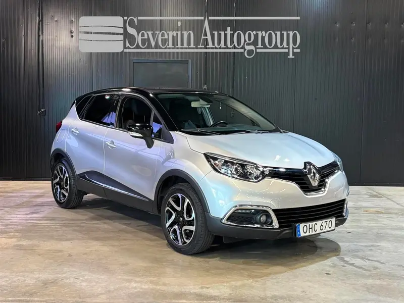 Renault Captur 2017
