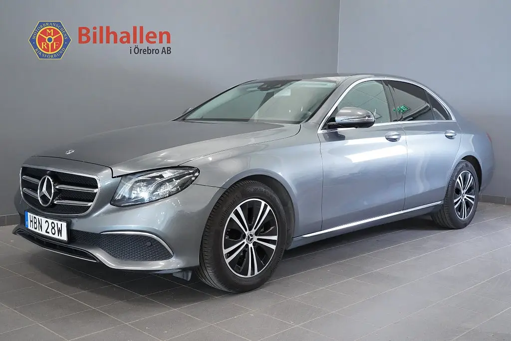 Mercedes-Benz E-Klass 2020