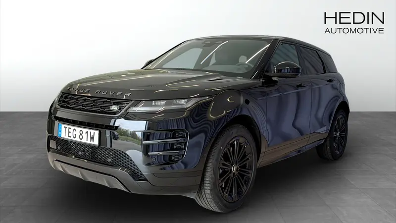 Land Rover Range Rover Evoque 2026