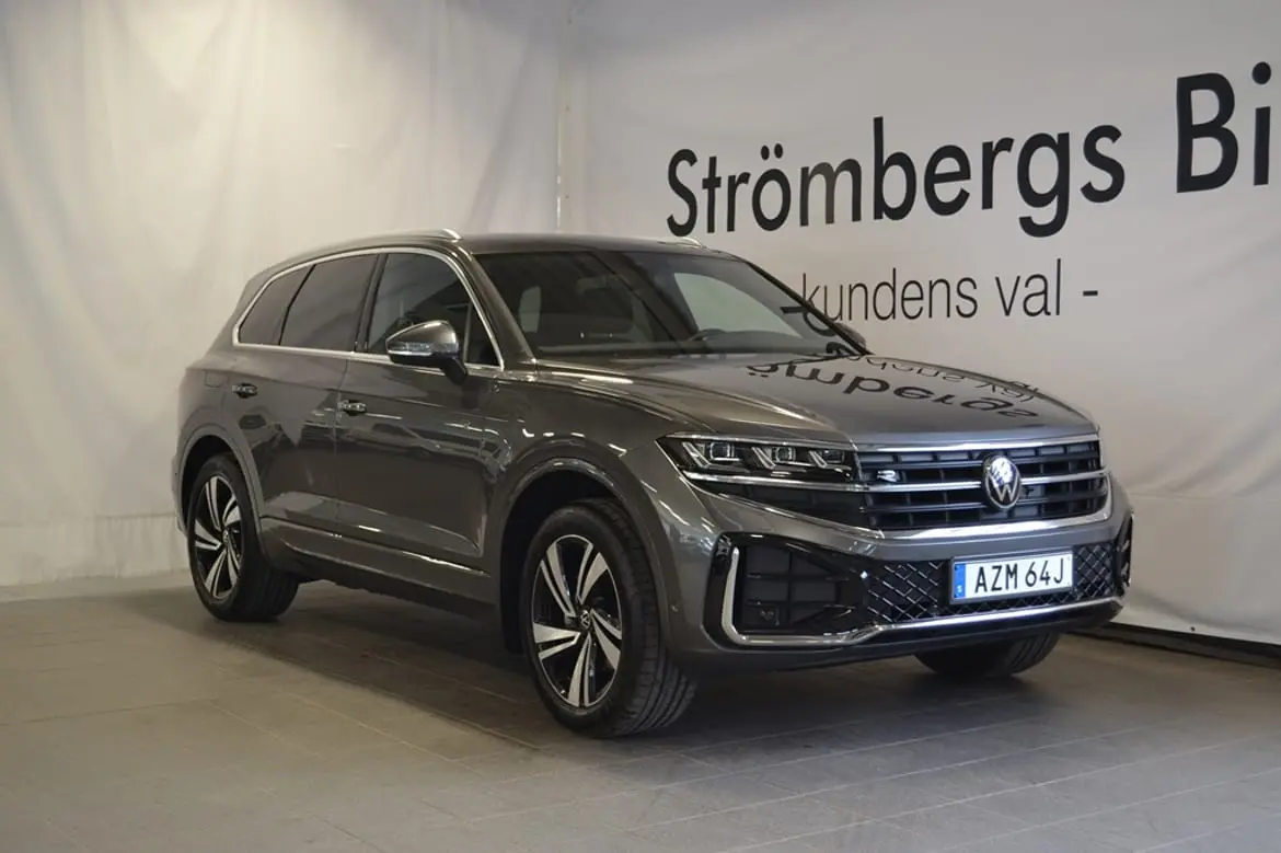 Volkswagen Touareg 2024
