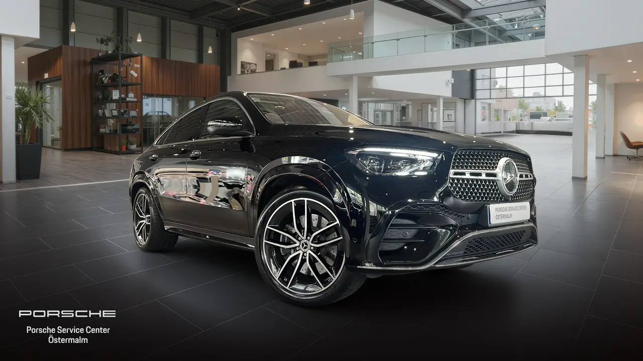 Mercedes-Benz GLE 2025