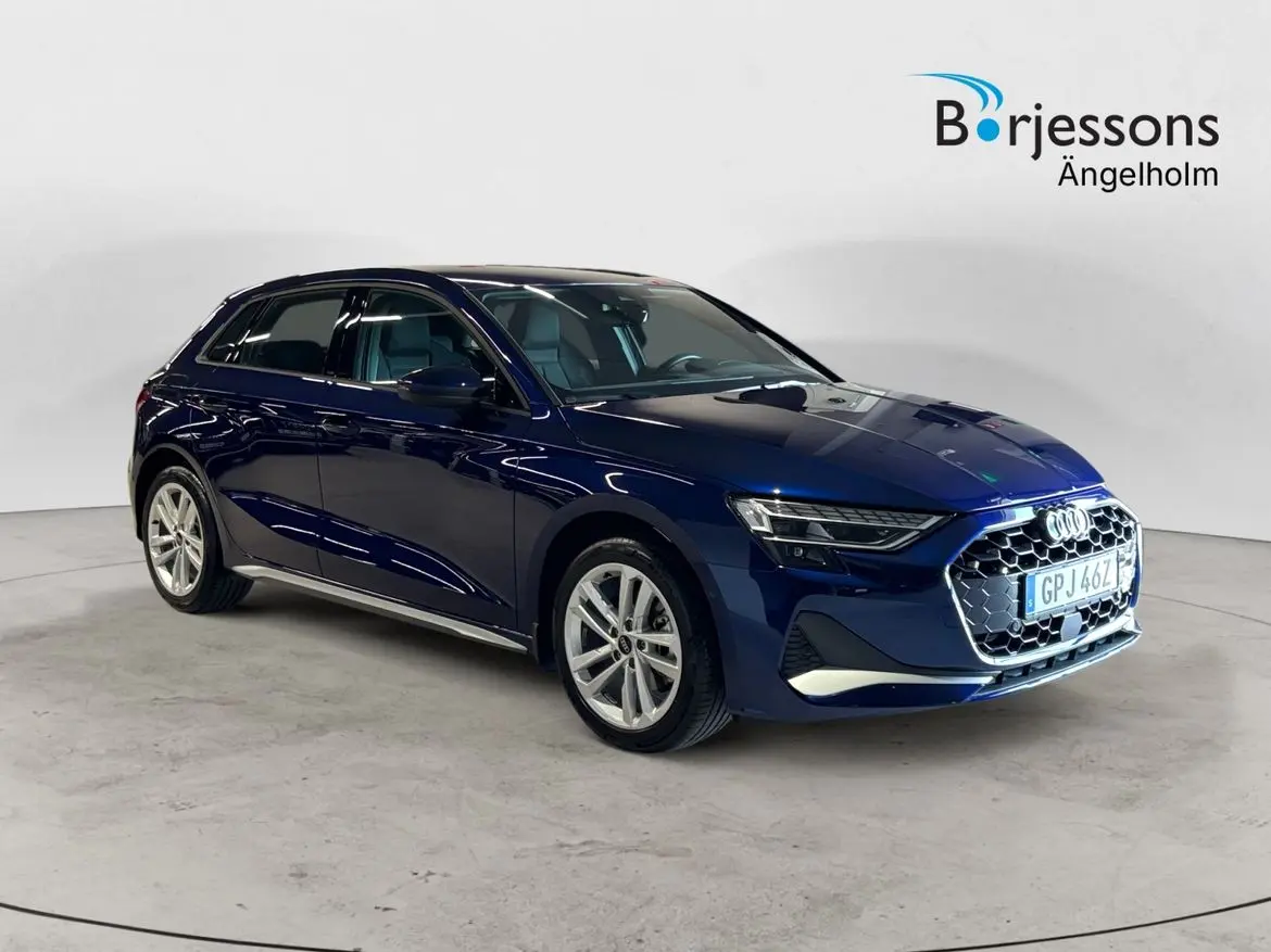 Audi A3 2025