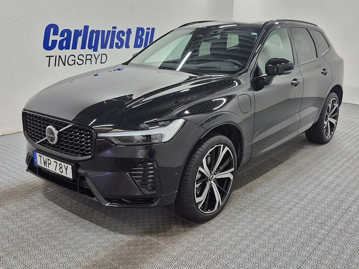 Volvo XC60 2025