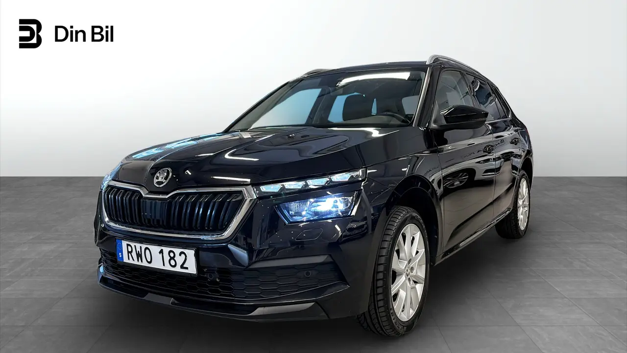 Skoda Kamiq 2022