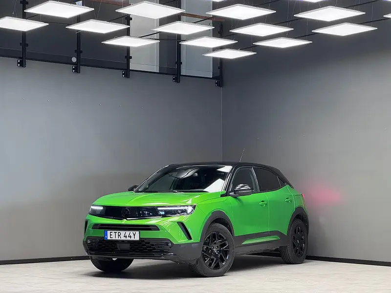 Opel Mokka 2022