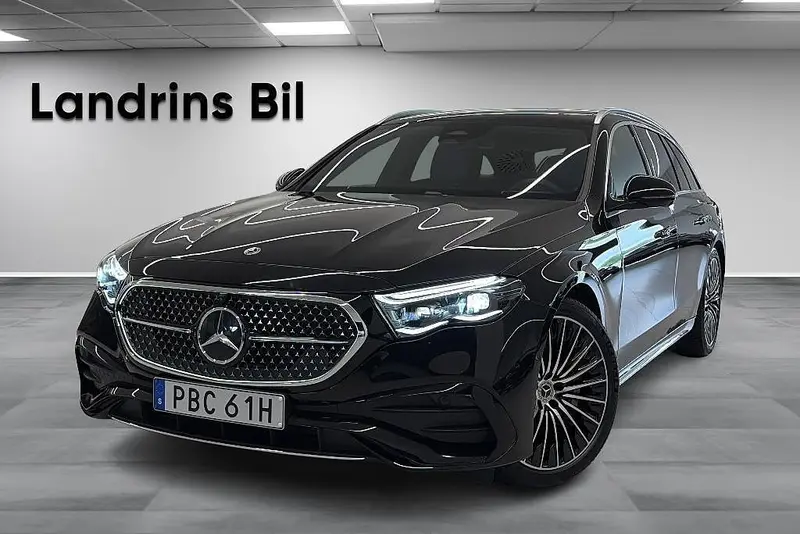 Mercedes-Benz E-Klass 2026