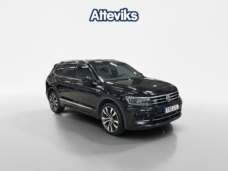 Volkswagen Tiguan 2021
