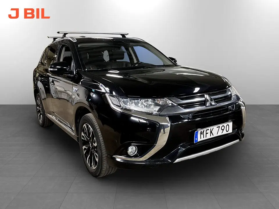 Mitsubishi Outlander 2016