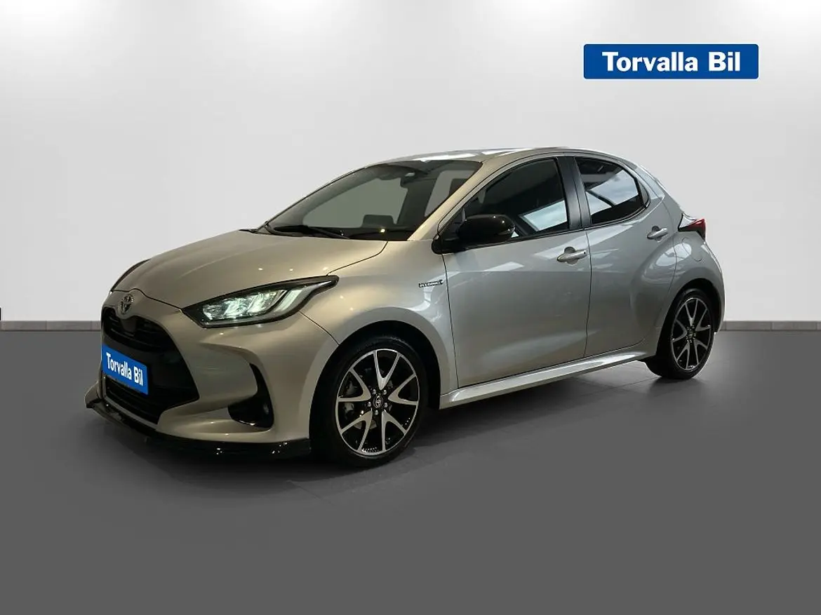 Toyota Yaris 2021