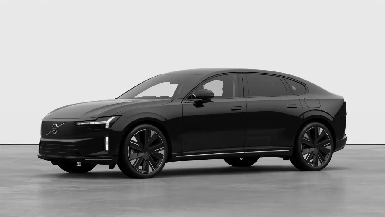 Volvo ES90 2026