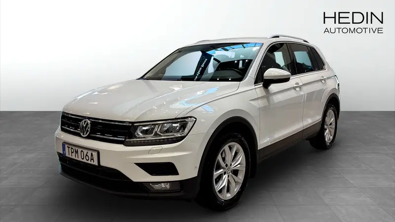 Volkswagen Tiguan 2020