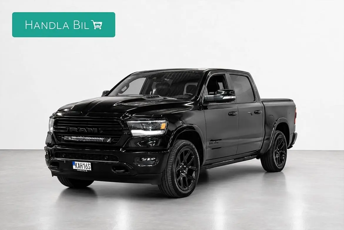 RAM 1500 2022