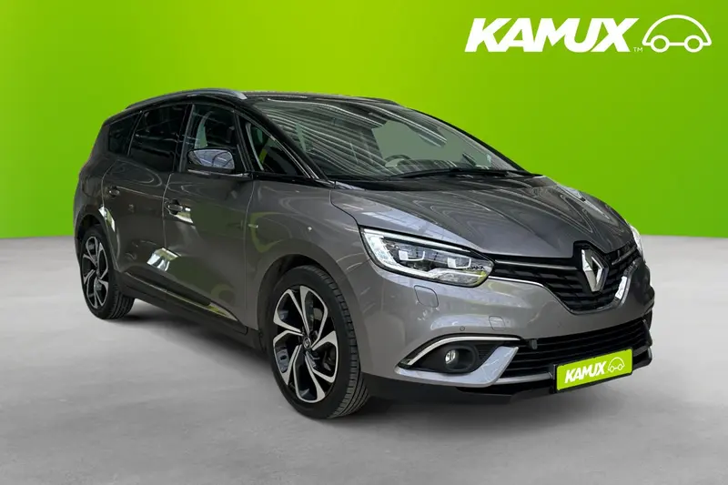 Renault Scénic 2017
