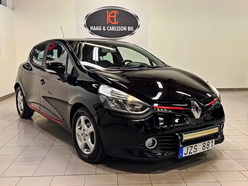 Renault Clio 2013