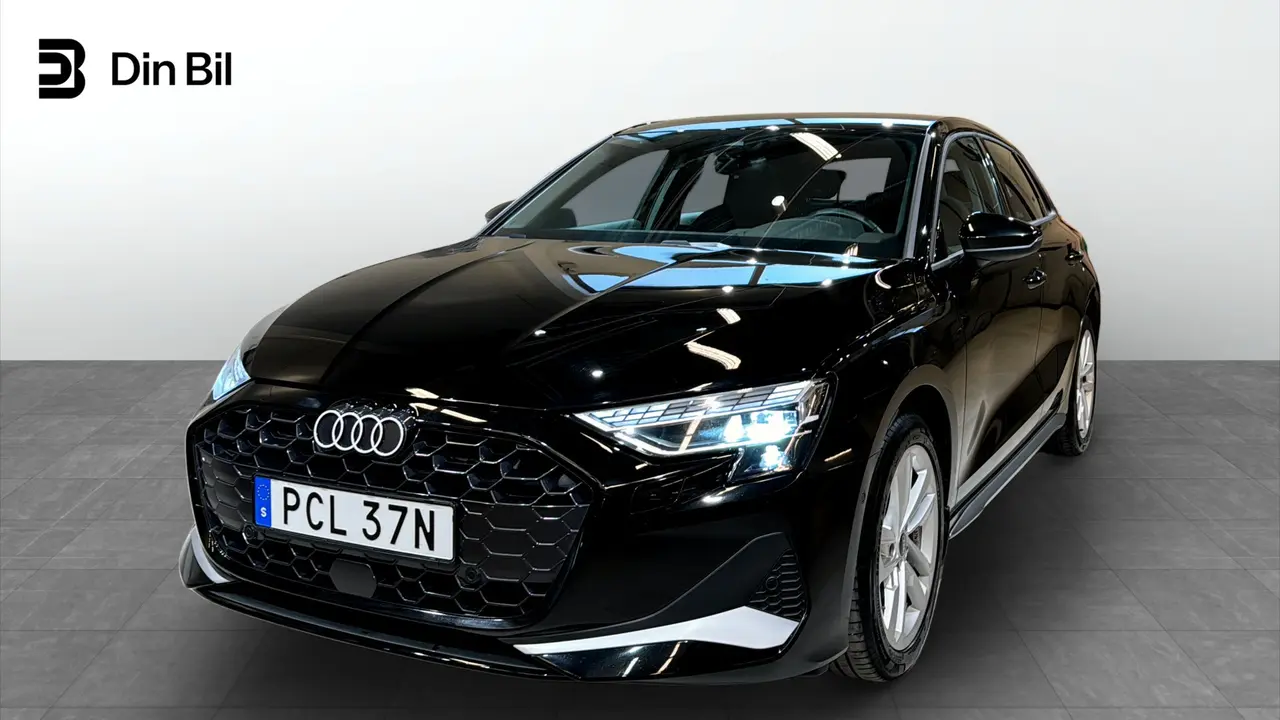 Audi A3 2025