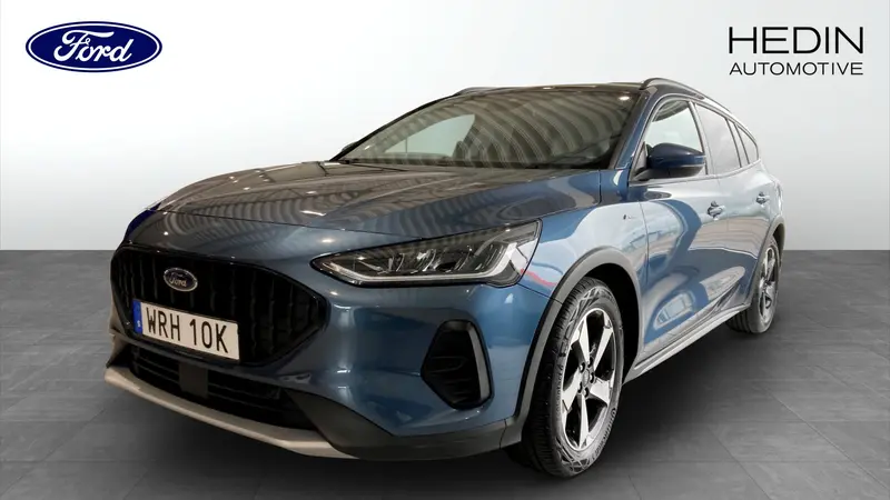 Ford Focus 2024