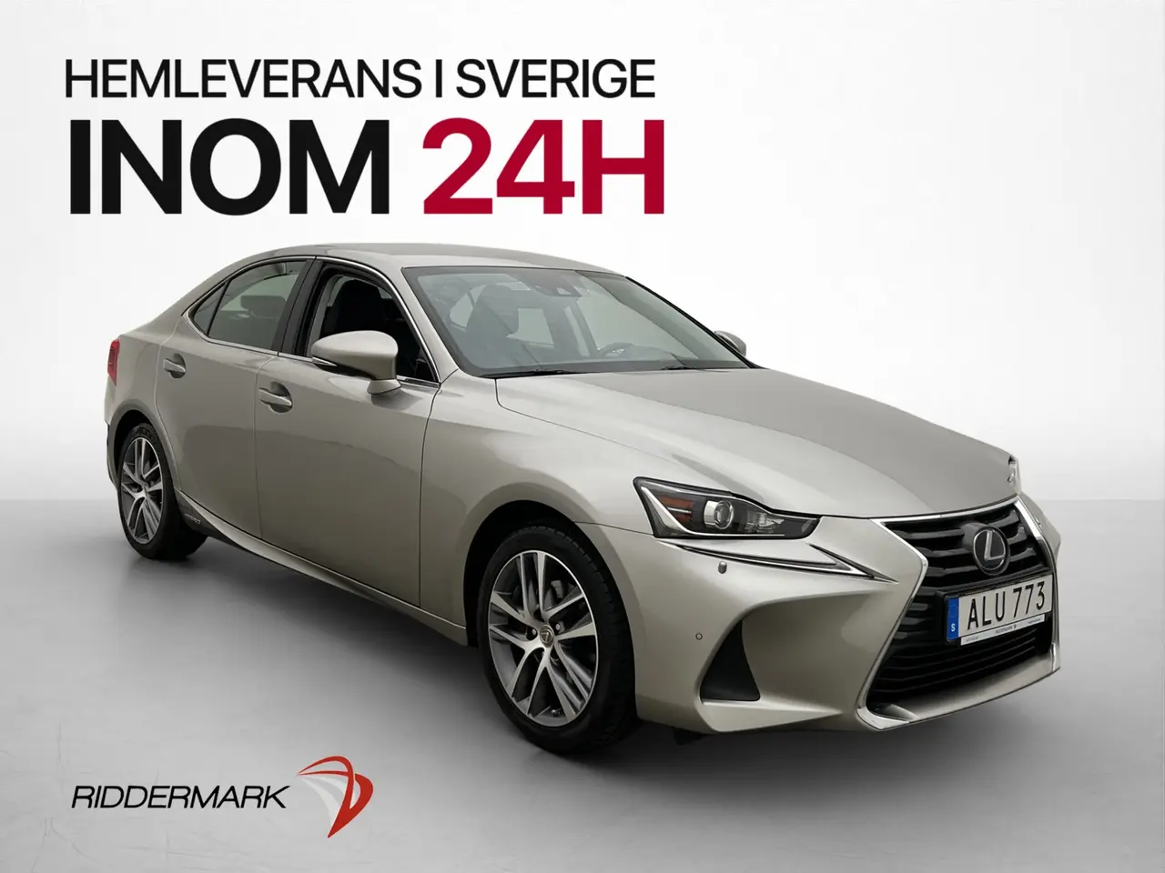 Lexus IS 2018