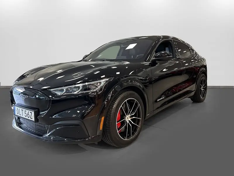 Ford Mustang Mach-E 2021