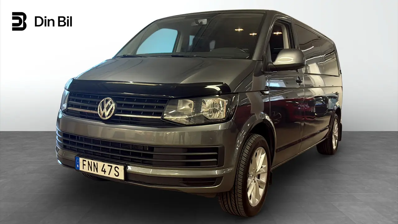 Volkswagen T6 Caravelle 2019