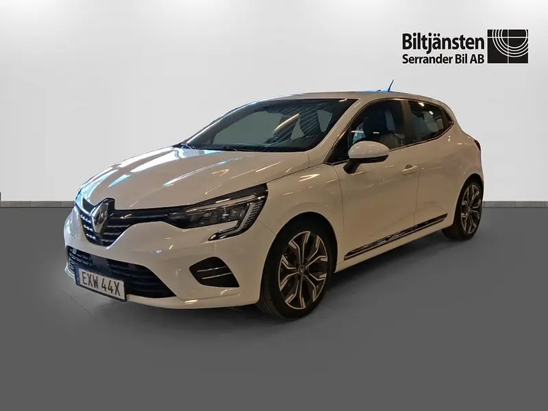 Renault Clio 2021