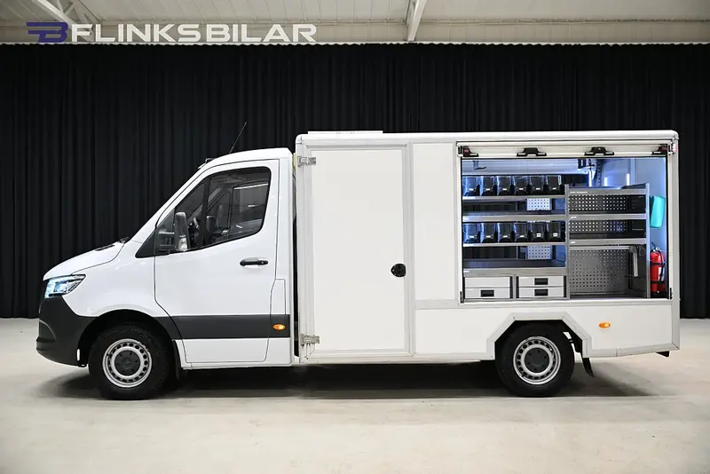 Mercedes-Benz Sprinter 2019