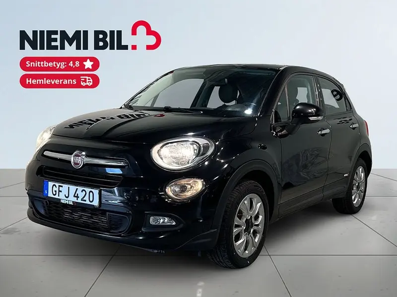 Fiat 500X 2016