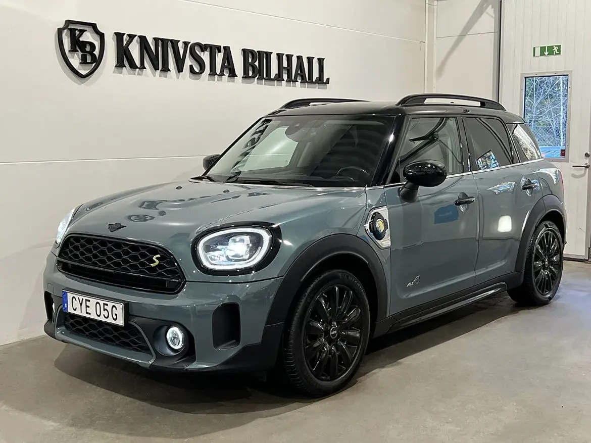 MINI Countryman 2022
