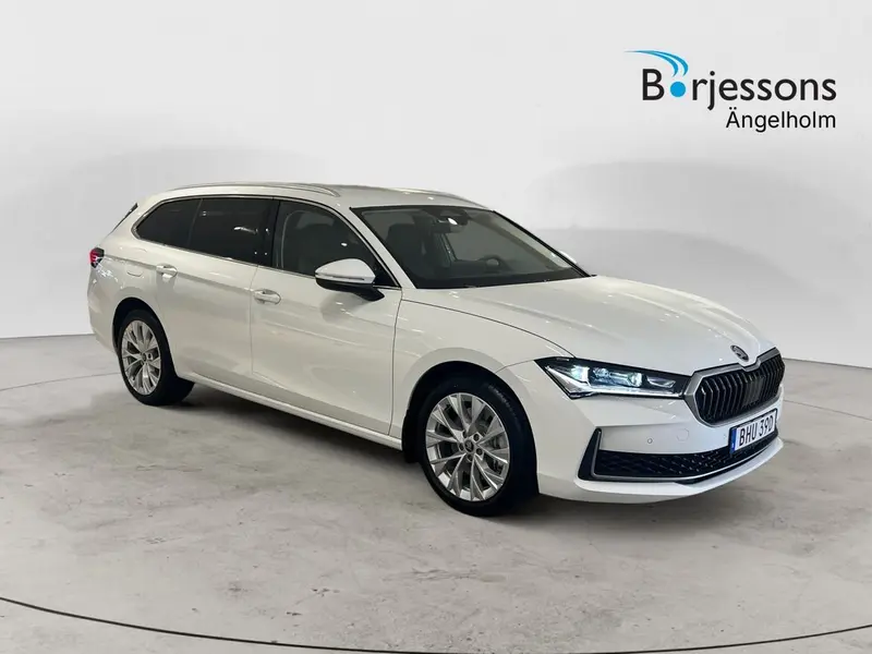 Skoda Superb 2026