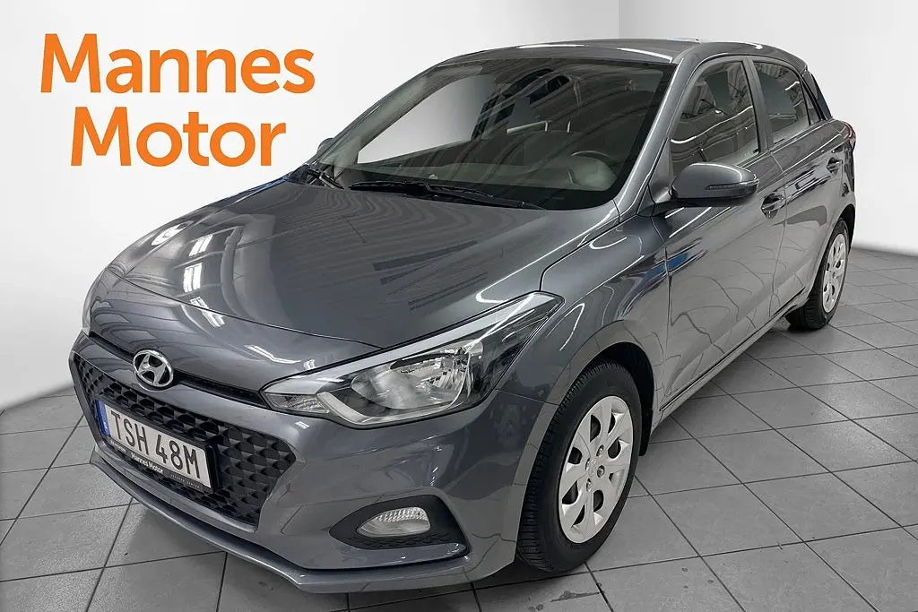 Hyundai i20 2020