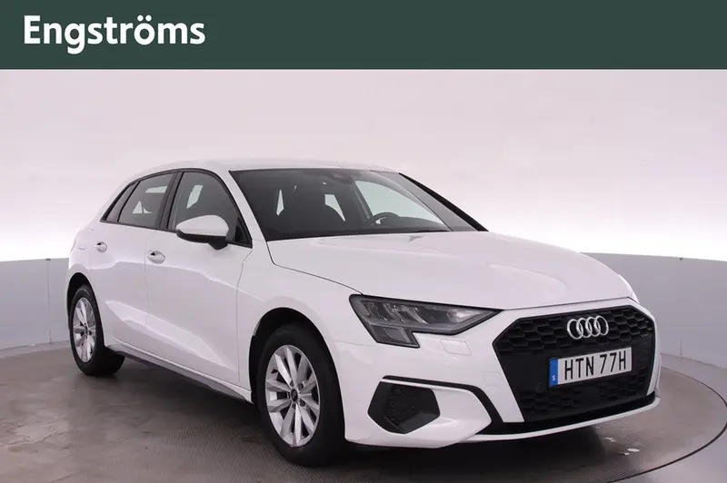 Audi A3 2023