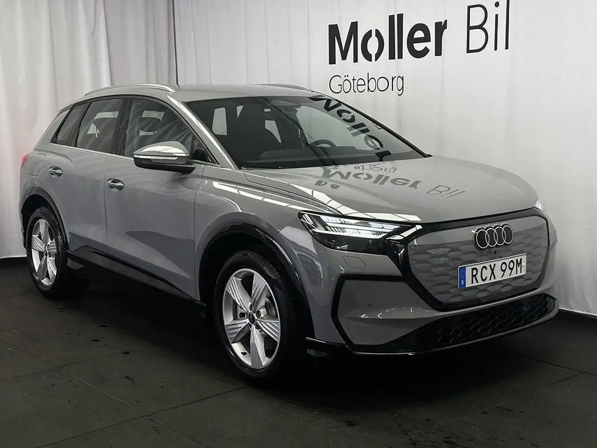 Audi Q4 e-tron 2027