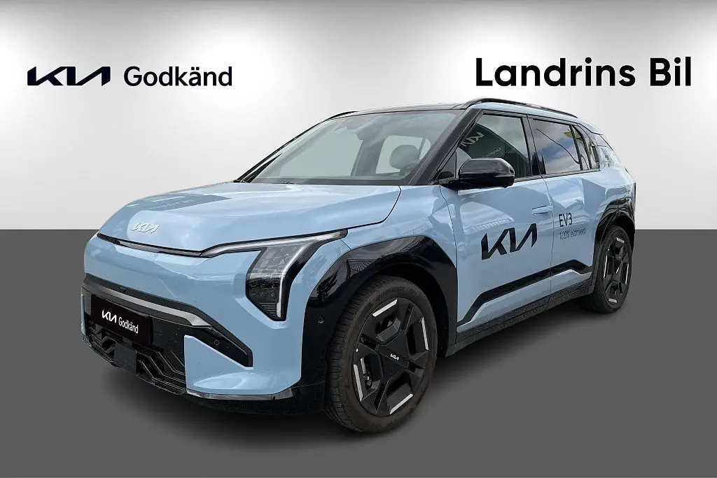 Kia EV3 2026