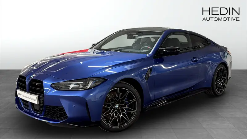 BMW 4-serien 2026